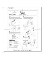 Extron electronics S1 26W User manual