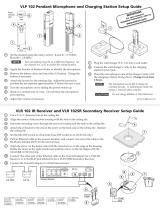 Extron electronic VLP 102 User manual