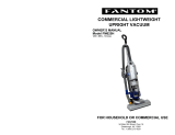 Fantom FM625H User manual