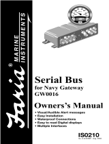 Faria Instruments GW0016 User manual