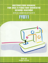 Feiyue FY811 User manual