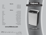 Fellowes C-220C User manual