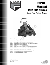 Ferris Industries 5900718 User manual