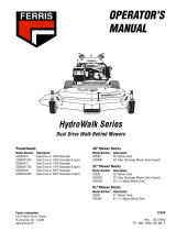 Ferris IndustriesHydroWalk DDS48