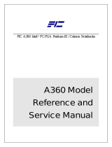 FIC A360 Reference and User manual