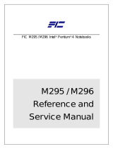 FIC M295 User manual