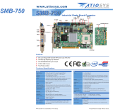 FIC SMB-750 User manual