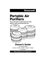 Honeywell 50300 User manual