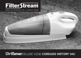 FilterStream DirtTamer Deluxe V2210 User manual