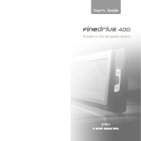 Fine Digital FineDigital FineDrive 400 User manual