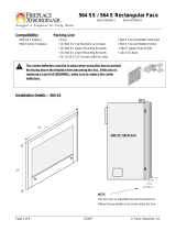 FireplaceXtrordinair 564 E User manual