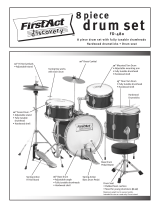 First Act FD-480 User manual