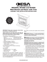 FMI W32DS User manual