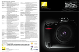 Nikon D2Xs User manual