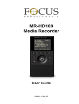 FOCUS EnhancementsMR-HD100