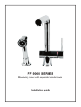 Franke FF 5000 User manual