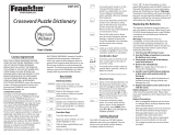 Franklin CWP-570 User manual