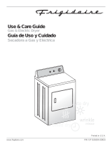 Frigidaire 137153500A User manual