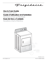 Frigidaire 137153800A User manual