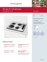 Frigidaire FFEC2605L S/W User manual