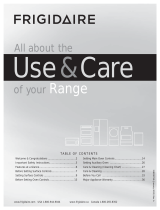 Frigidaire FFEF3000MW User manual