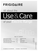 Frigidaire FFEF3019MB User manual