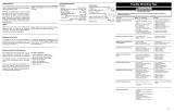 Frigidaire FFPD1821MW Product information