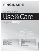 Frigidaire FGEF306TMB User manual