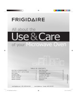 Frigidaire FGMV175QF User manual