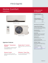 Frigidaire FRS093LS1 User manual