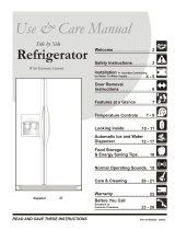 Frigidaire PLHS67EESB User manual