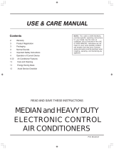 Frigidaire P/N 66121617 User manual