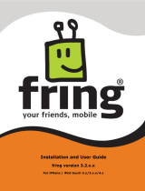 Fring 3.2.x.x User guide