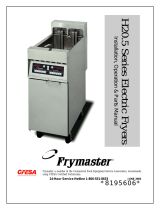 FrymasterH20.5 SERIES