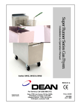 Dean SR52 Series User manual