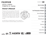 Fujifilm 16199188 User manual