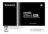 Fujifilm 23-50mm User manual