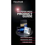 Fujifilm AVR-4802 User manual