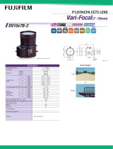 Fujifilm DV10X7B-2 User manual