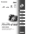 Fujifilm FPT-507108-YP User manual