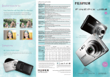 Fujifilm FinePix J15fdC User manual