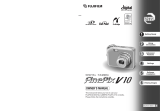 Fujifilm FinePix V10 User manual