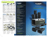 Fujifilm ZA12X4.5B RM/RD User manual