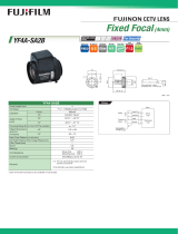 Fujifilm YF4A-SA2B User manual