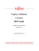 Fujitsu Siemens Computers S7211 User manual