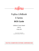 Fujitsu Siemens Computers E8110 User manual
