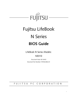 Fujitsu Siemens Computers N3010 User manual