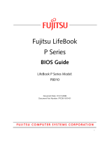 Fujitsu Siemens Computers P8010 User manual
