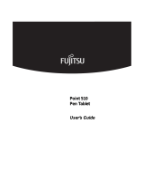 Fujitsu 510 User manual