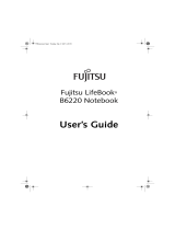 Fujitsu B6220 User manual